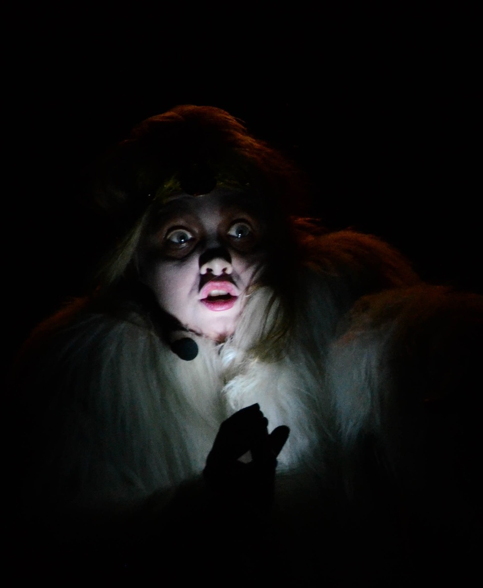 Вечер страшных сказок