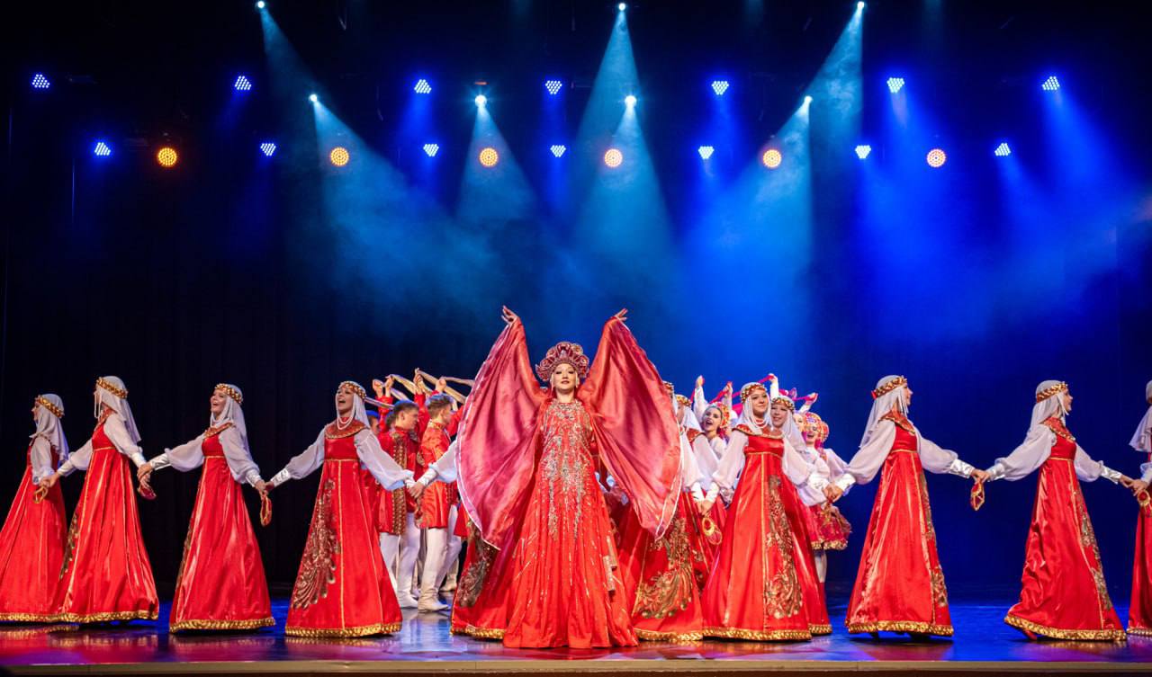 

Билеты на Ансамбль «Ровесники» (Центр эстетического воспитания детей им. Белоглазова)