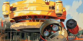 Кинопутешествие по России 2D