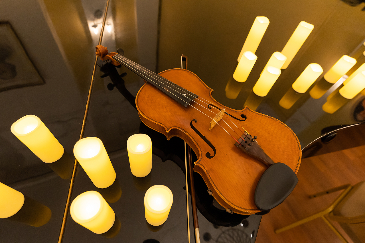 

Билеты на Оркестр при свечах Aurum. Вивальди & Пьяццолла. Времена года (Концертный зал «Измайлово»)