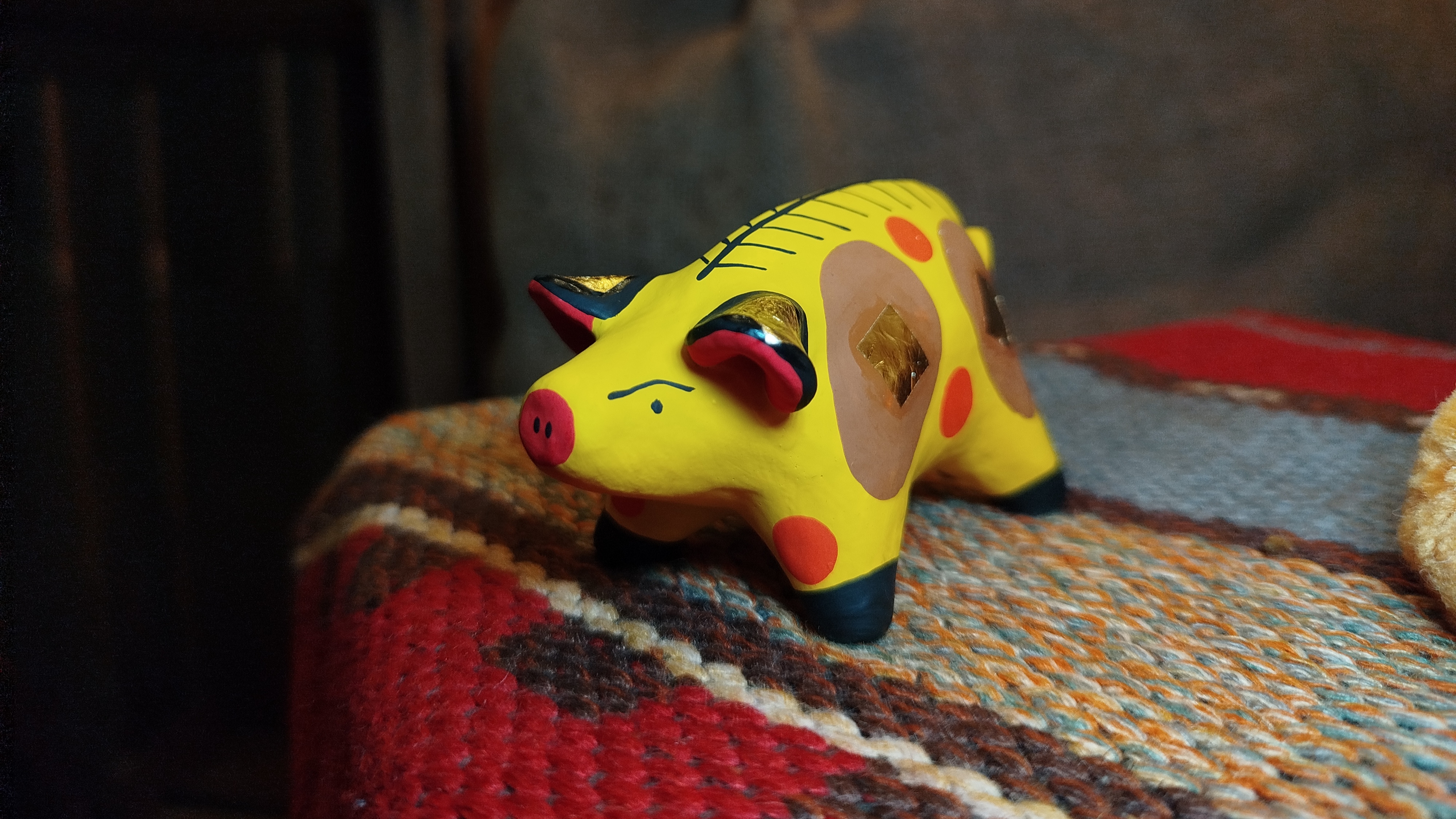 

Билеты на Роспись дымковской свинки (Музей истории Хлынова)