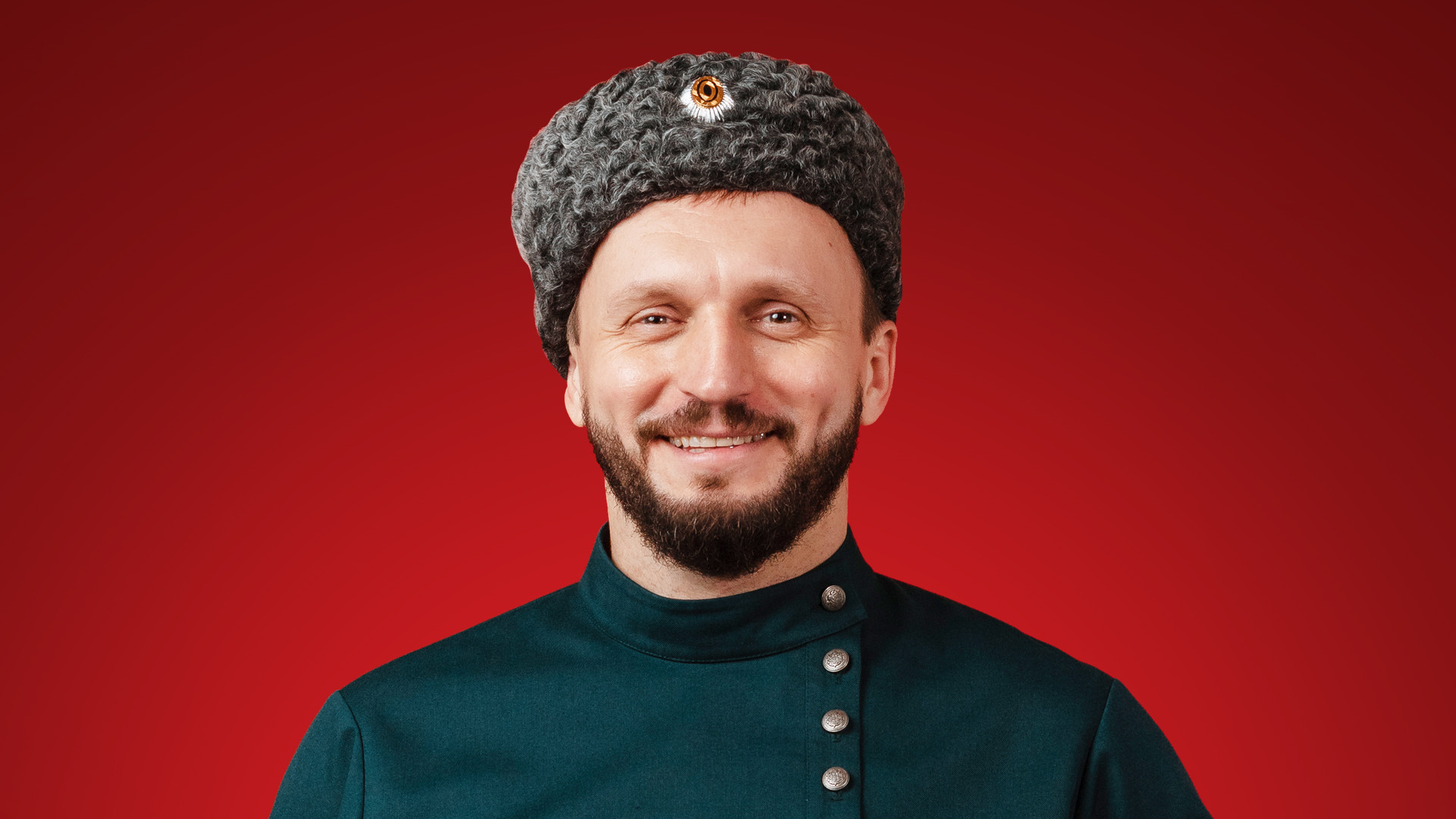 Афиша: Виктор Сорокин. Атаман в Санкт-Петербурге 14 июля 2026
