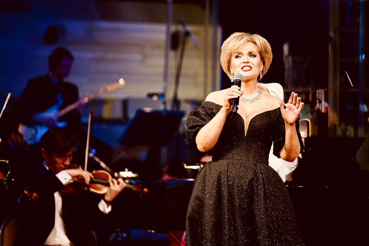 

Билеты на Релакс в большом городе (Дом музыки)