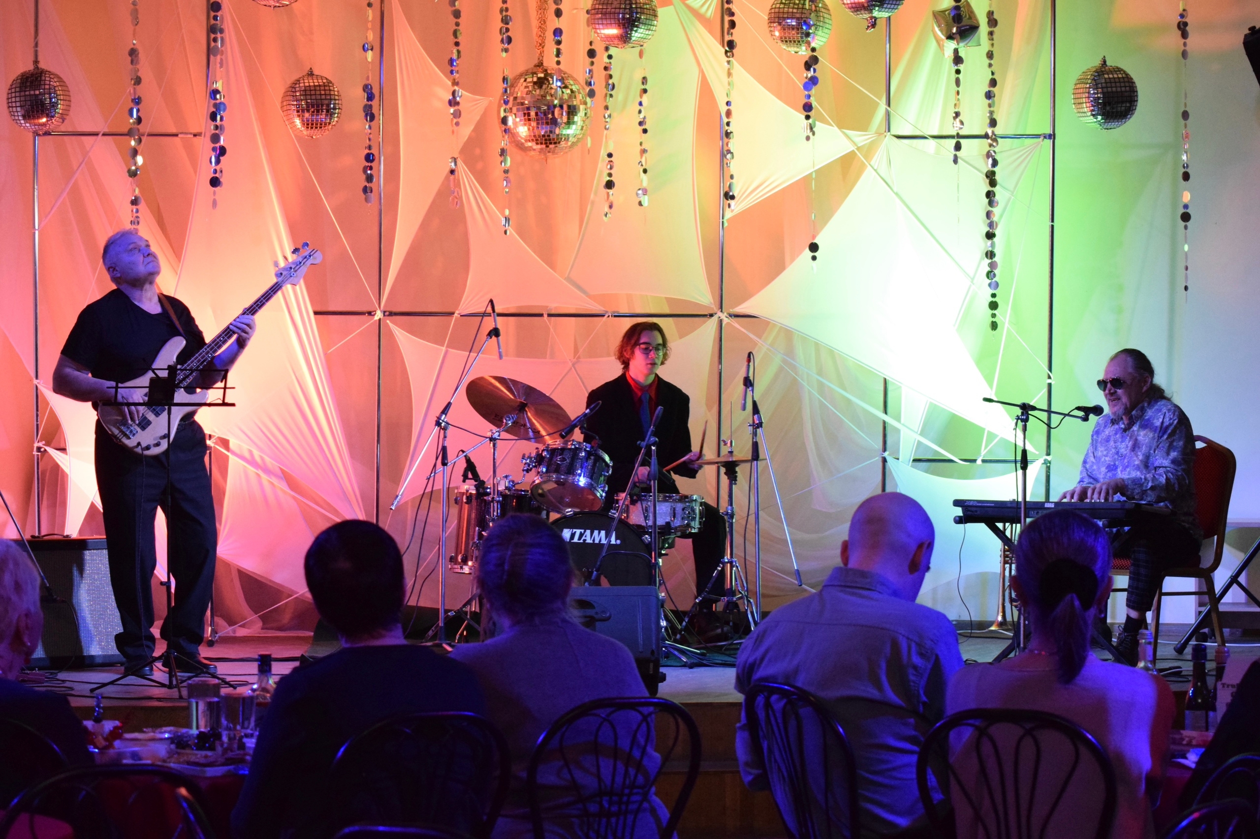 Афиша: Vi Ra band в Санкте-Петербург 24 апреля 2026