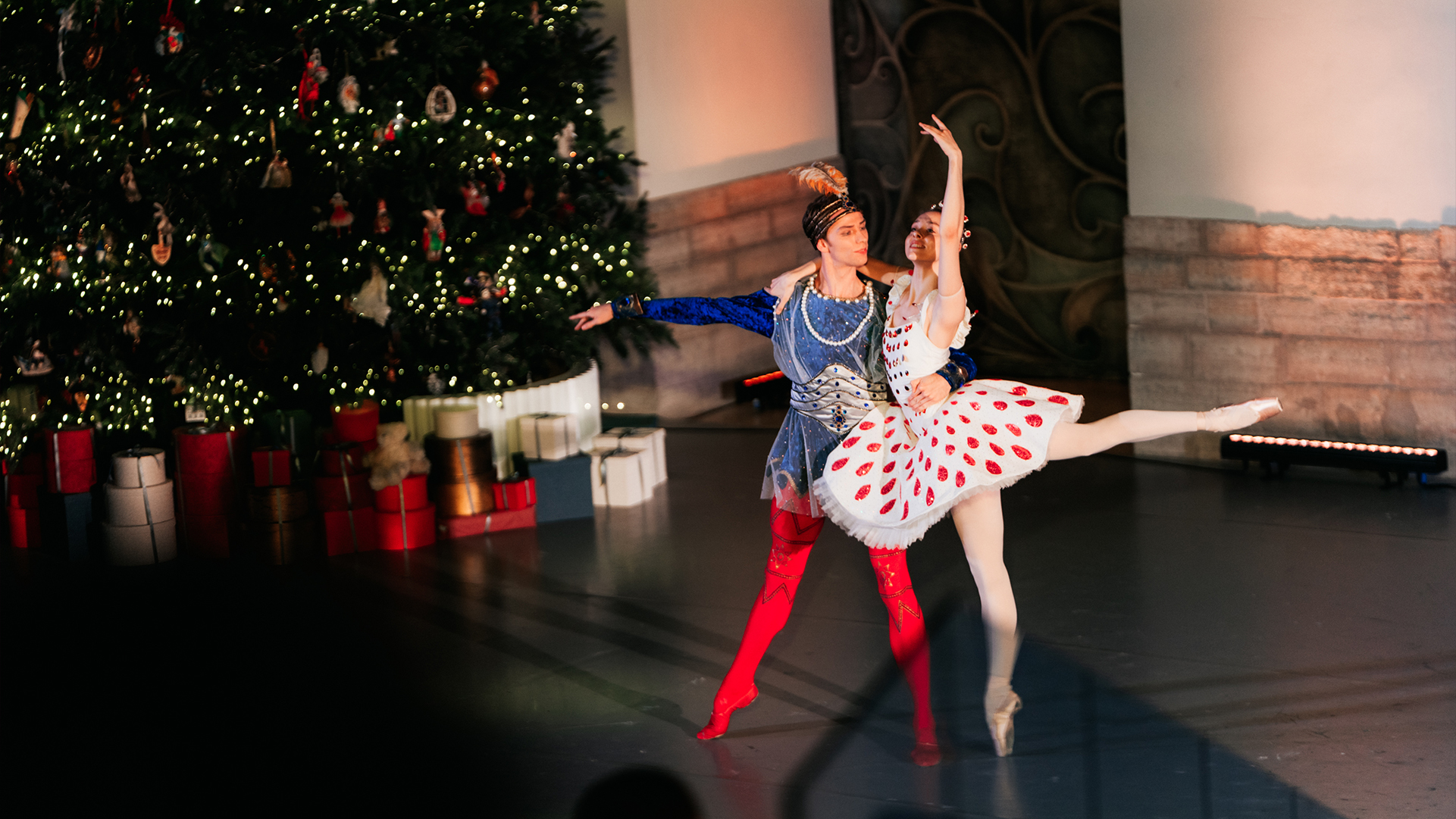 

Билеты на Щелкунчик (Главный штаб Эрмитажа)