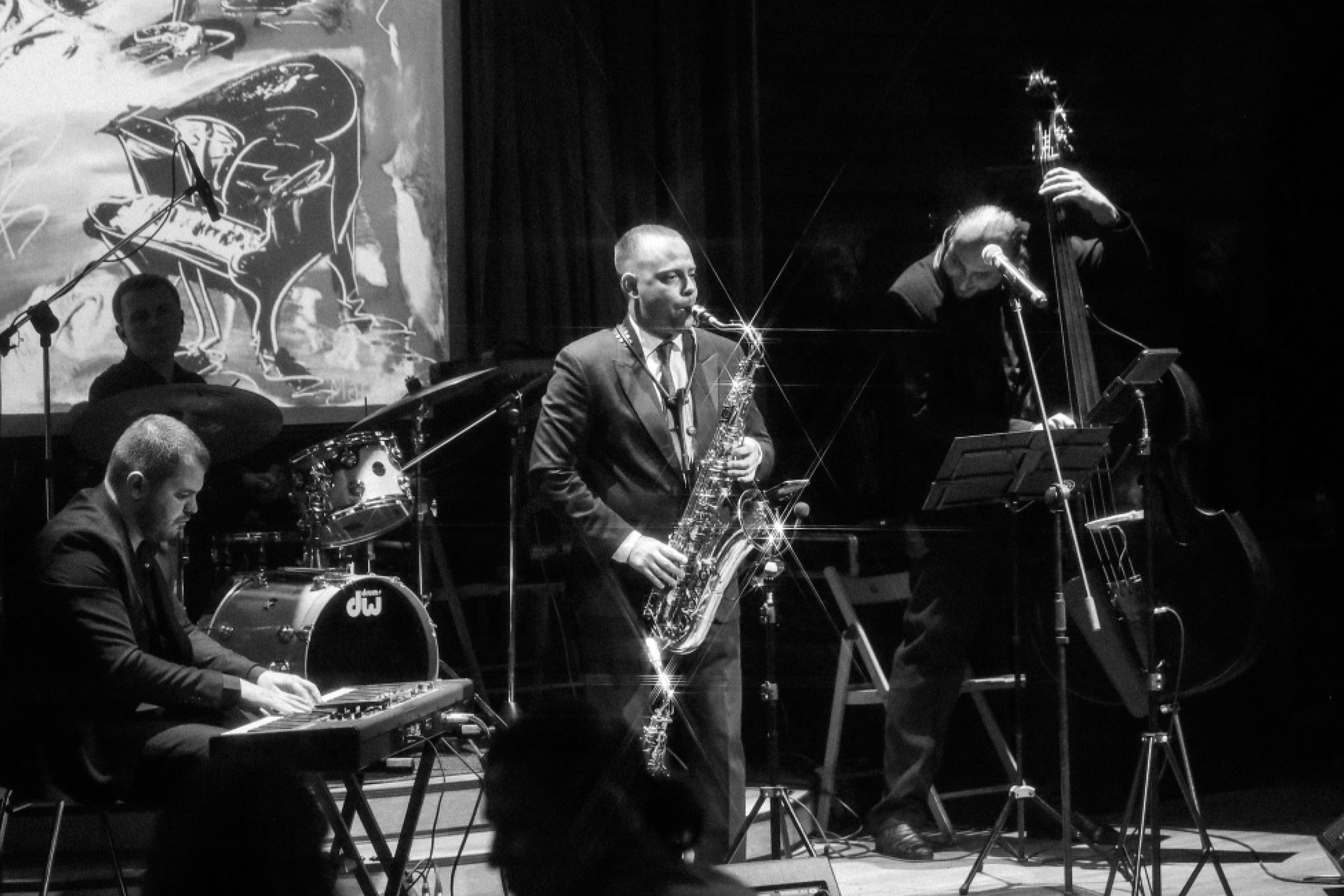 

Билеты на Jazz Jam Session (Kitchen Lab)