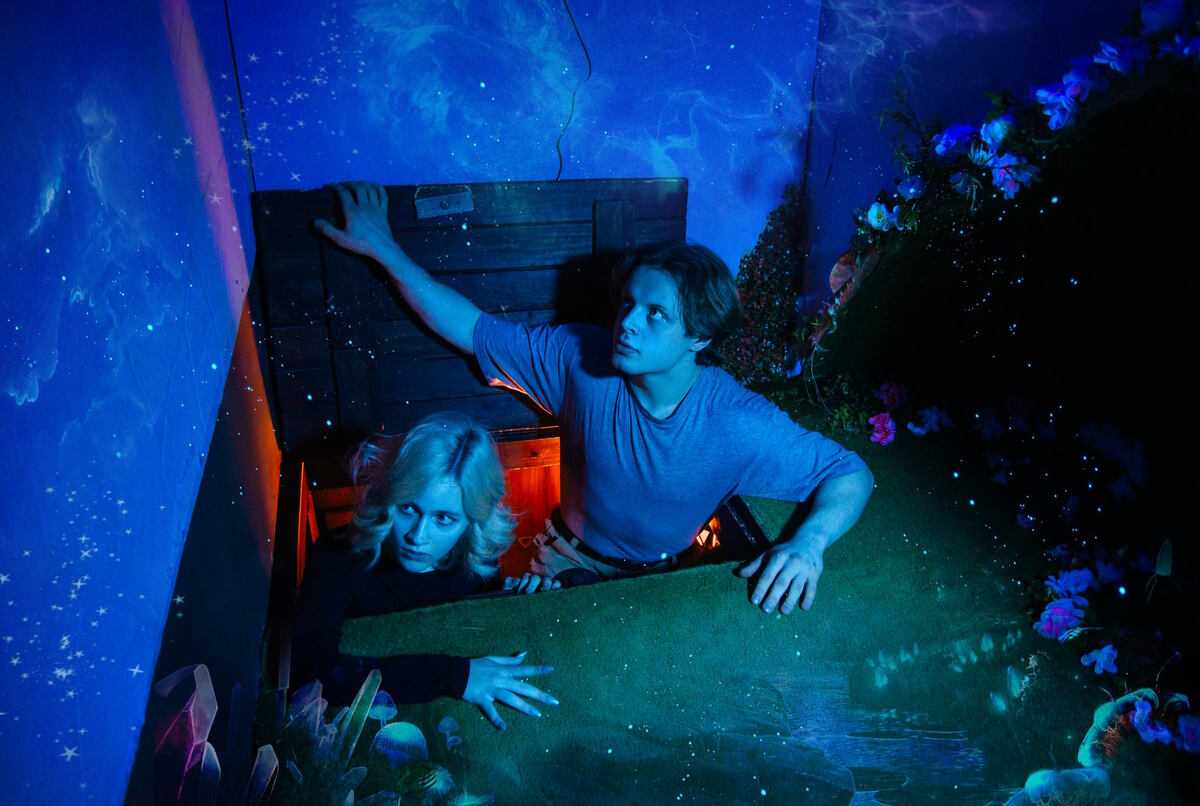 

Билеты на Обитель ведьм (НеЛогика в Подсосенском)