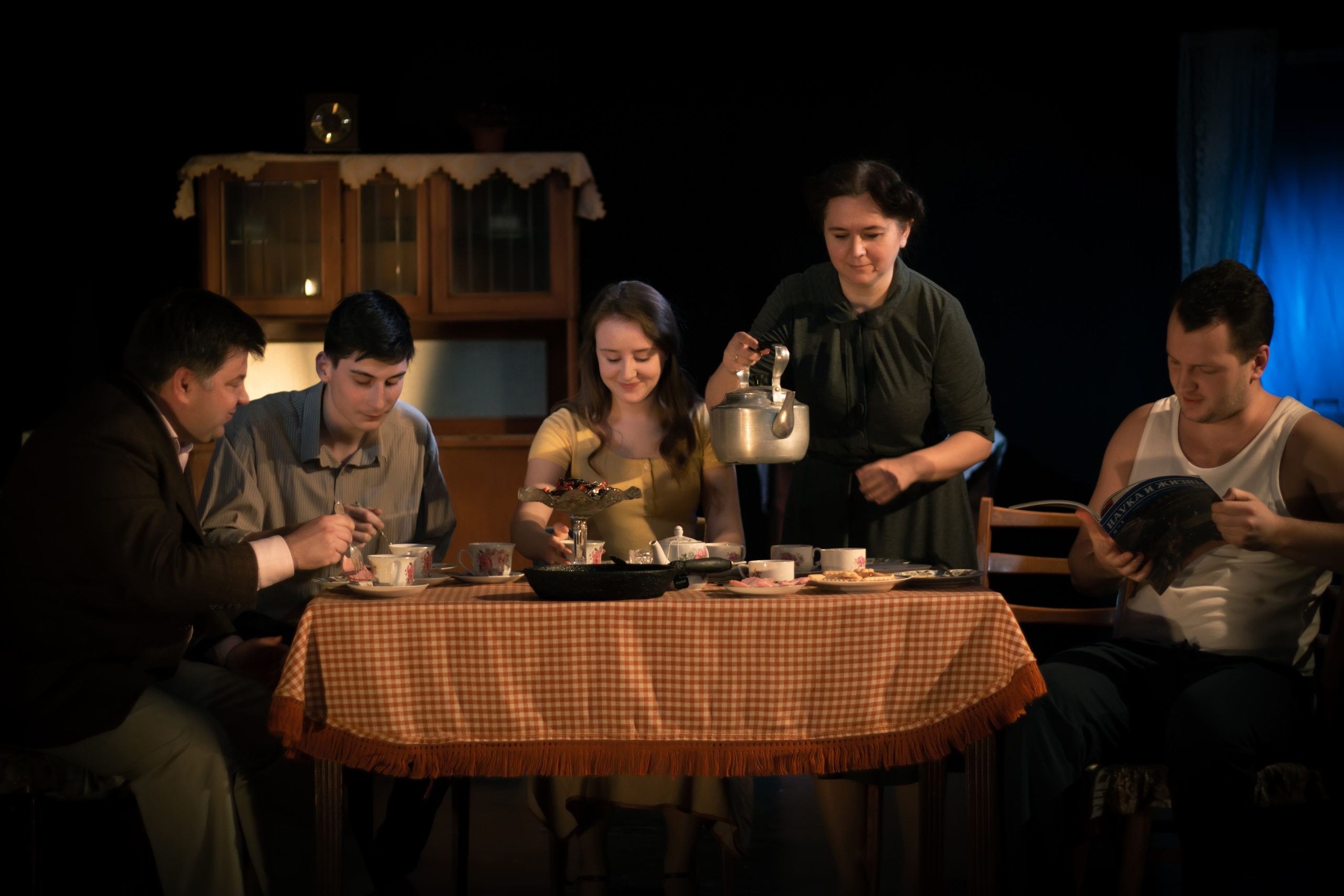 

Билеты на В поисках радости (Аффект)