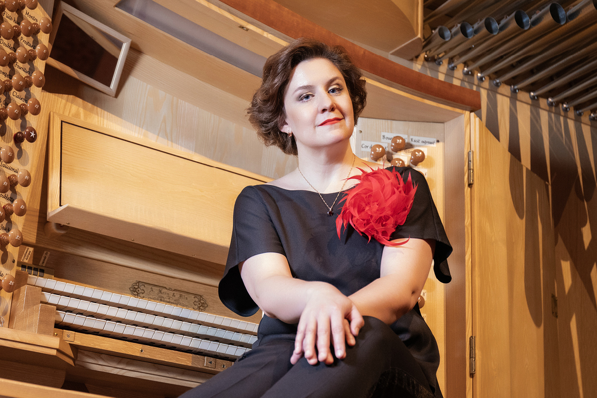 

Билеты на Орган для всех: Концерт № 1 (Пигмент)