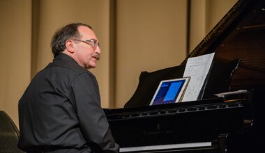 Абонемент № 65. Джаз с Даниилом Крамером афиша