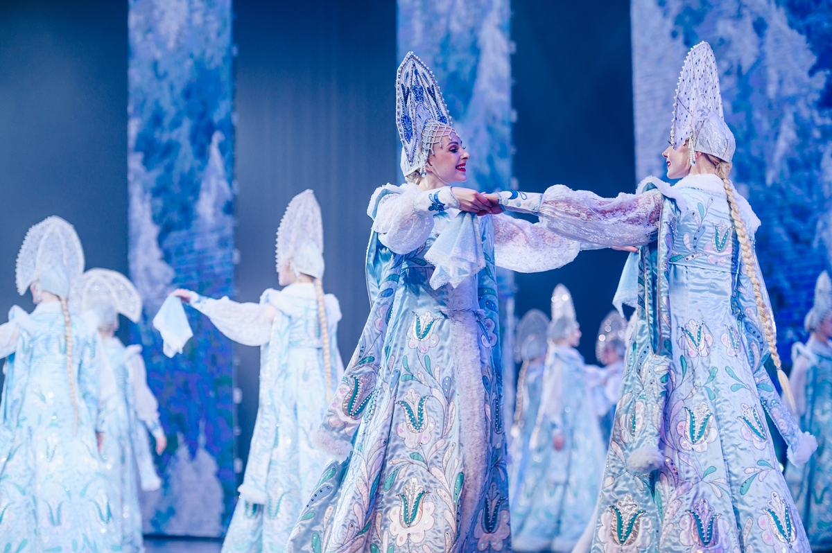 

Билеты на Ансамбль танца Сибири им. Годенко. Душа Сибири (Уральский центр народного искусства)