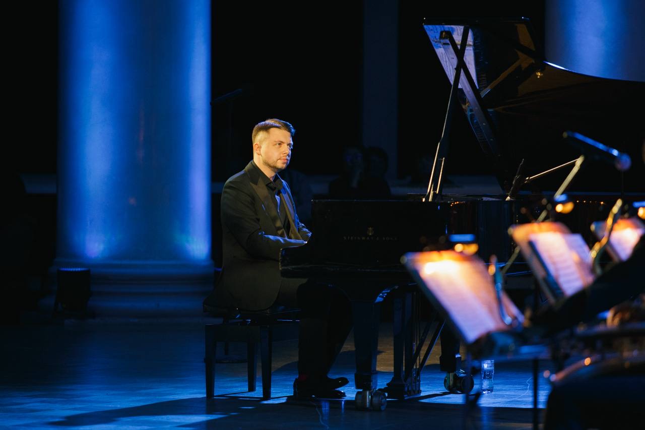 

Билеты на Chigadaev Big Band. Симфоджаз в день рождения (Дворец Белосельских-Белозерских)