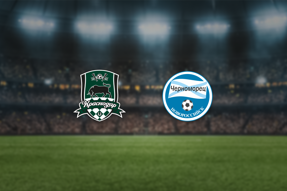 

Билеты на Краснодар-U15-Юг — Черноморец-U16 (Малая арена академии ФК «Краснодар»)