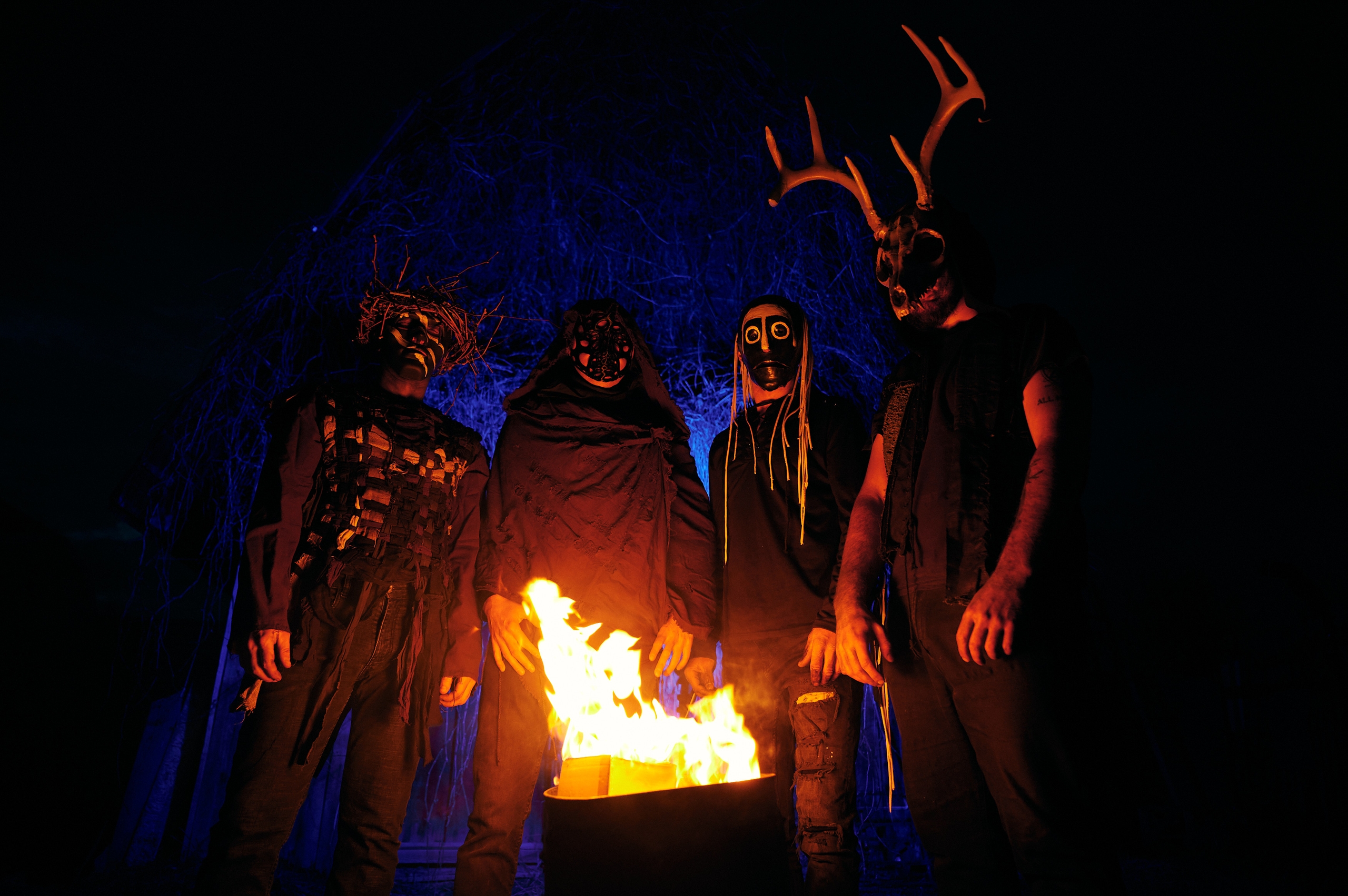 

Билеты на Totem Metal Gig (Ё-бар)
