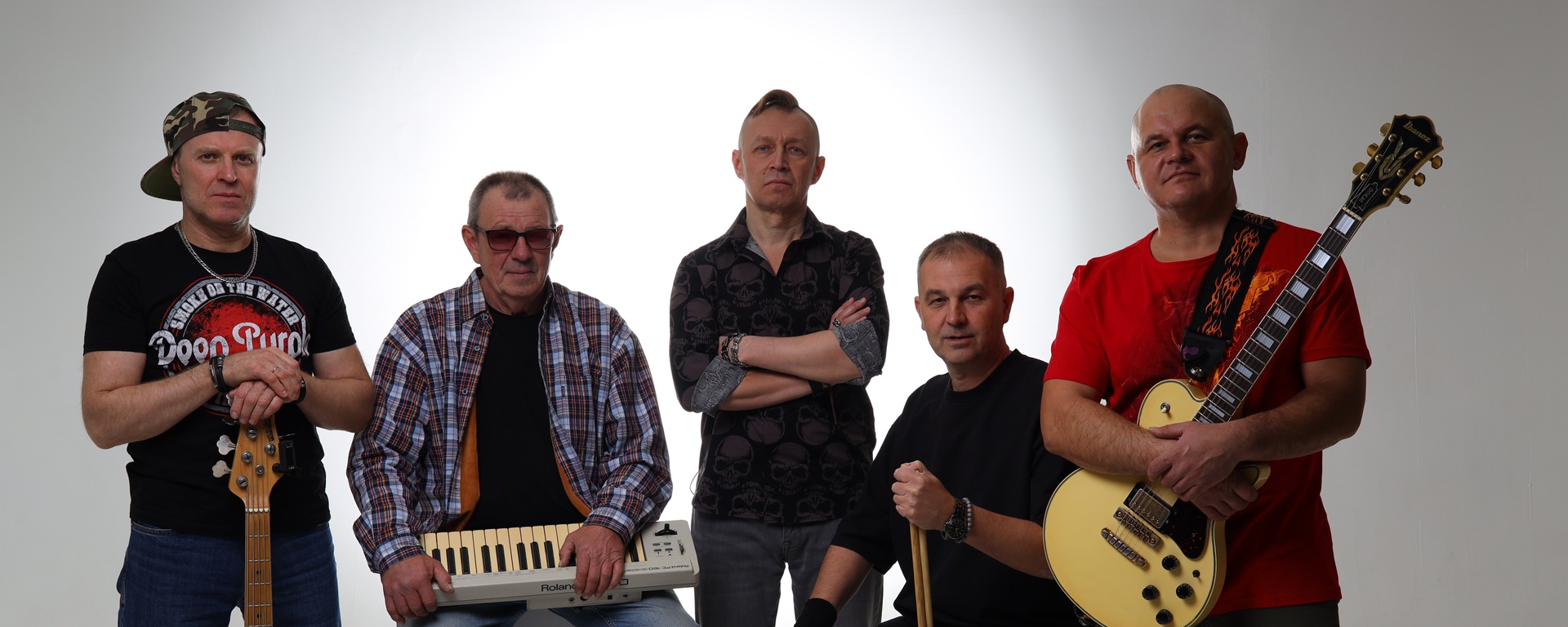 

Билеты на Rock Crystal Band. Легенды русского рока (Майлз)