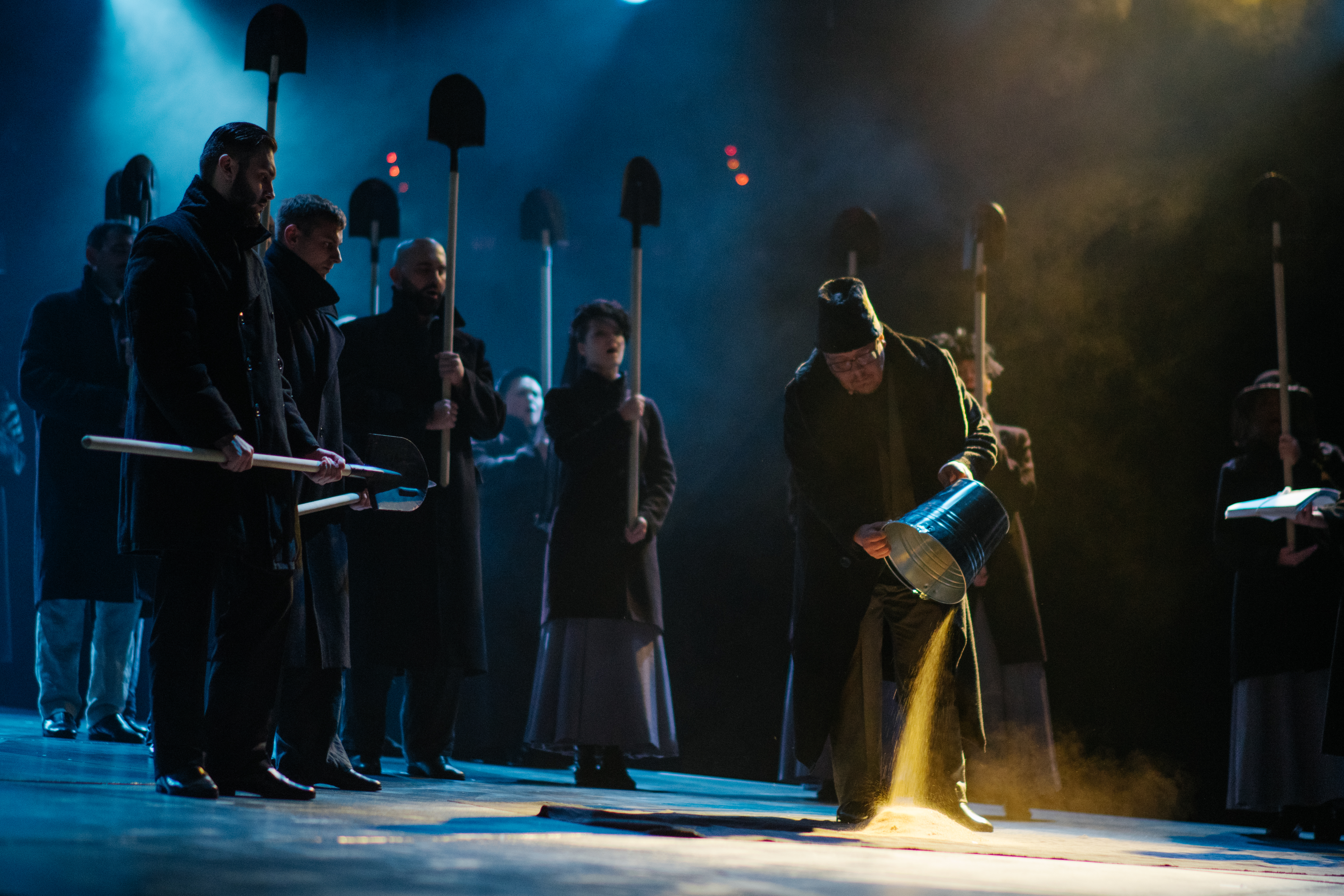 

Билеты на Доктор Живаго (Балтийский дом)