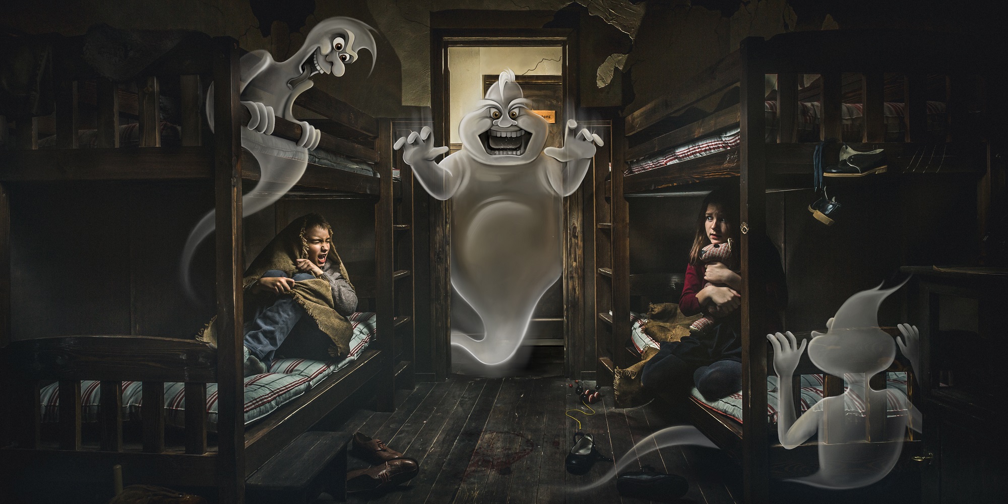 

Билеты на Заброшенный особняк (Клаустрофобия на Пушкинской)