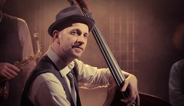 Билли Новик и Петербургский джазовый актив афиша