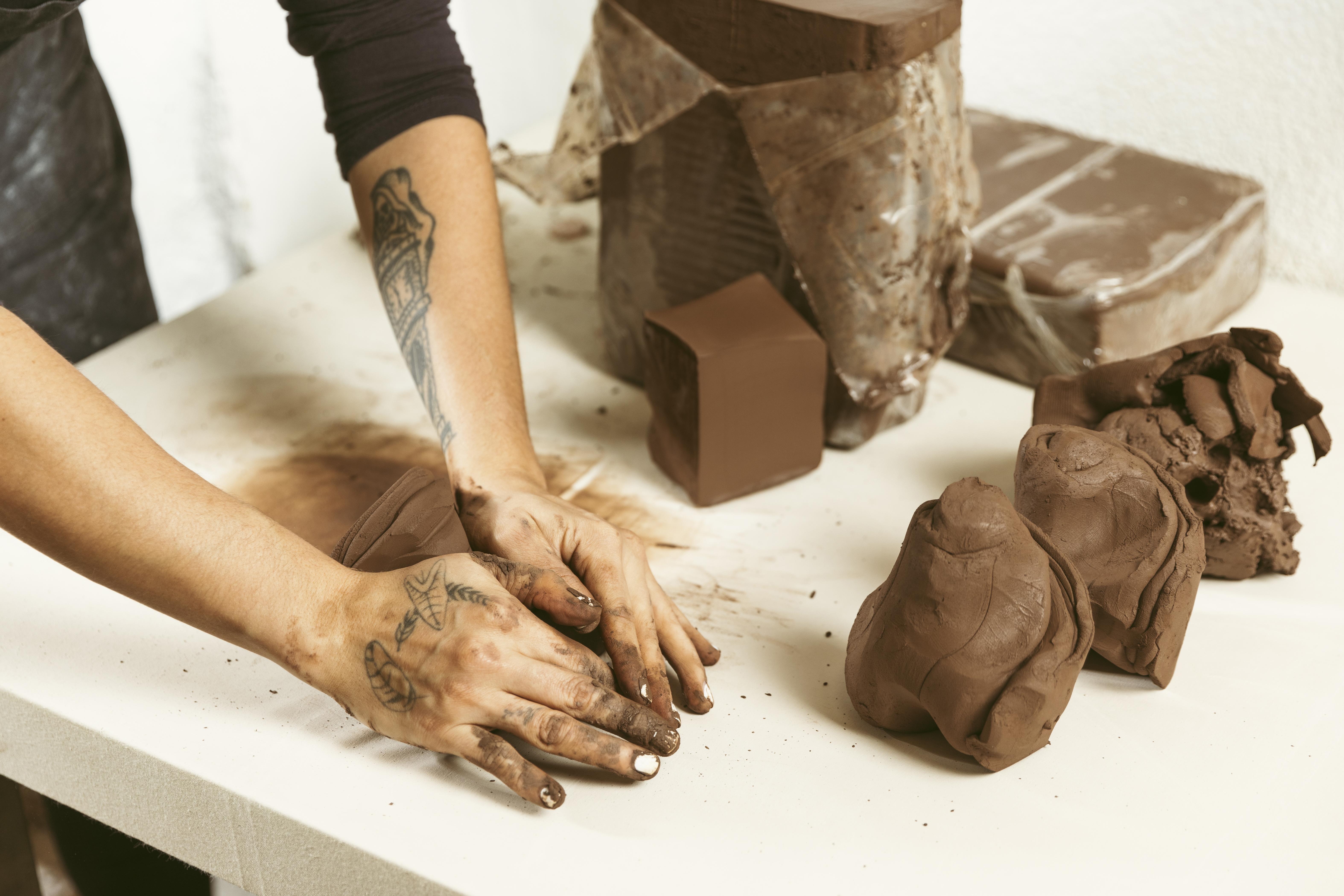 

Билеты на Глина рассказывает сказки (Детский музейный центр)