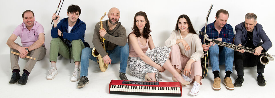 Бодрый джаз с Лётным сезоном