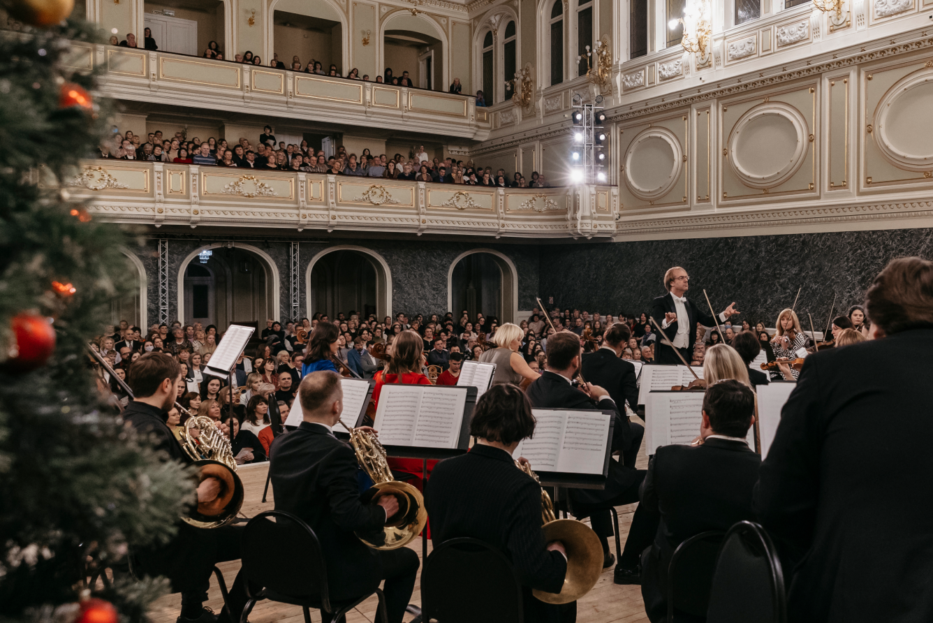

Билеты на Штраус-гала (Капелла)
