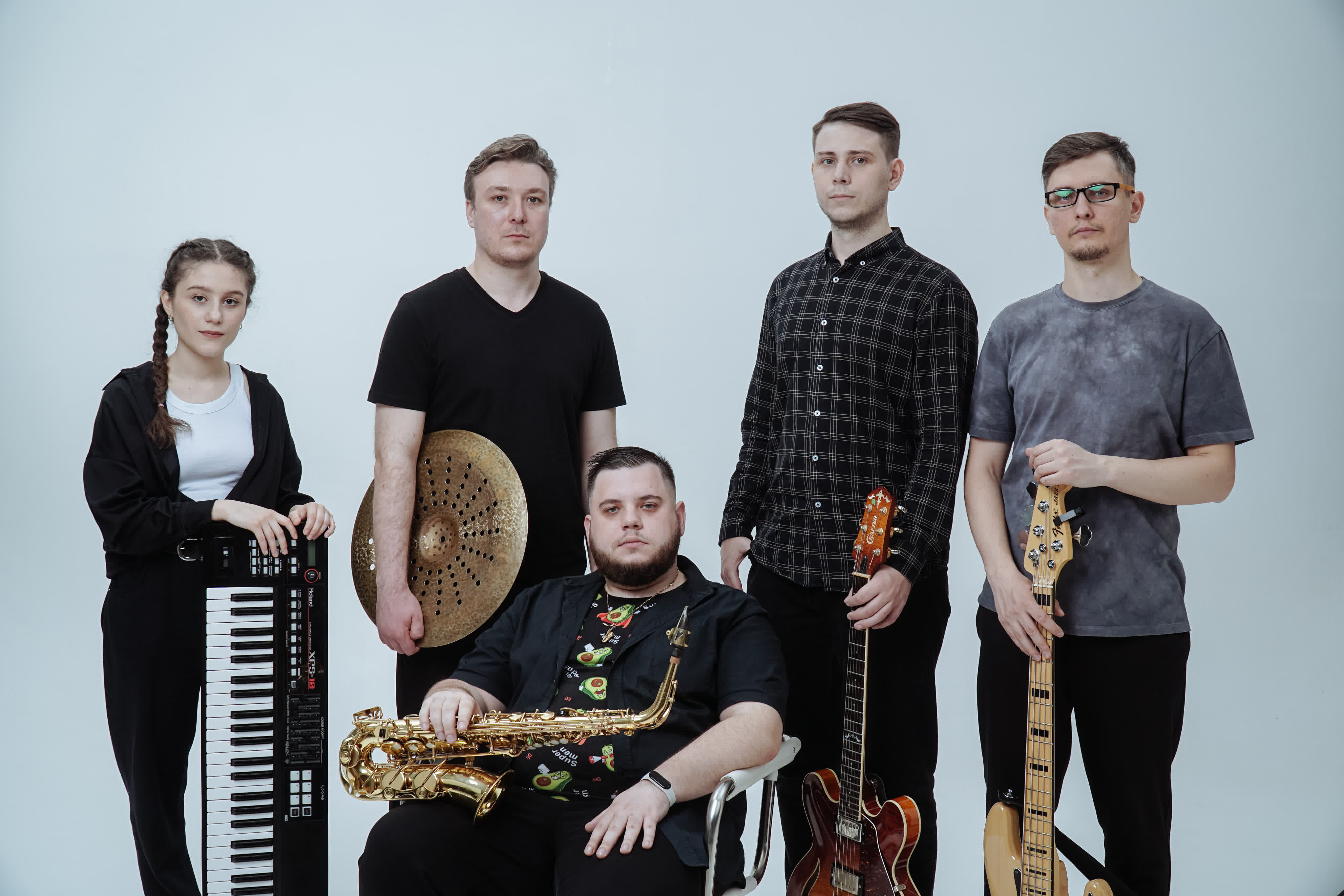 

Билеты на OK Project Quintet (Эссе)