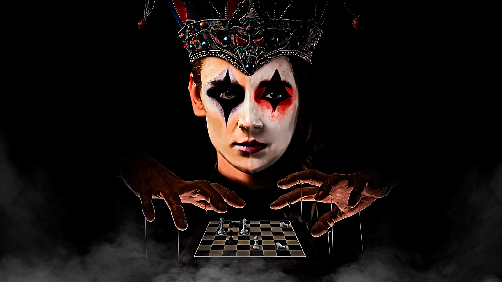 

Билеты на Королевские игры (Veritas)