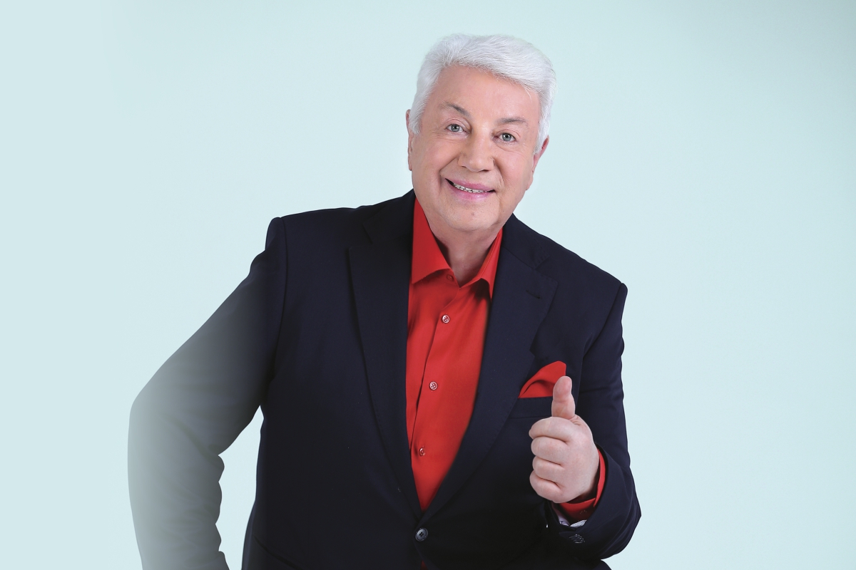 

Билеты на Владимир Винокур и его Театр пародий (Сатурн (Раменское))