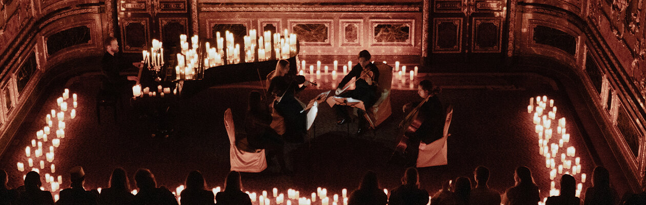 Магия свечей. Шедевры неоклассики: от Ханса Циммера до Людовико Эйнауди