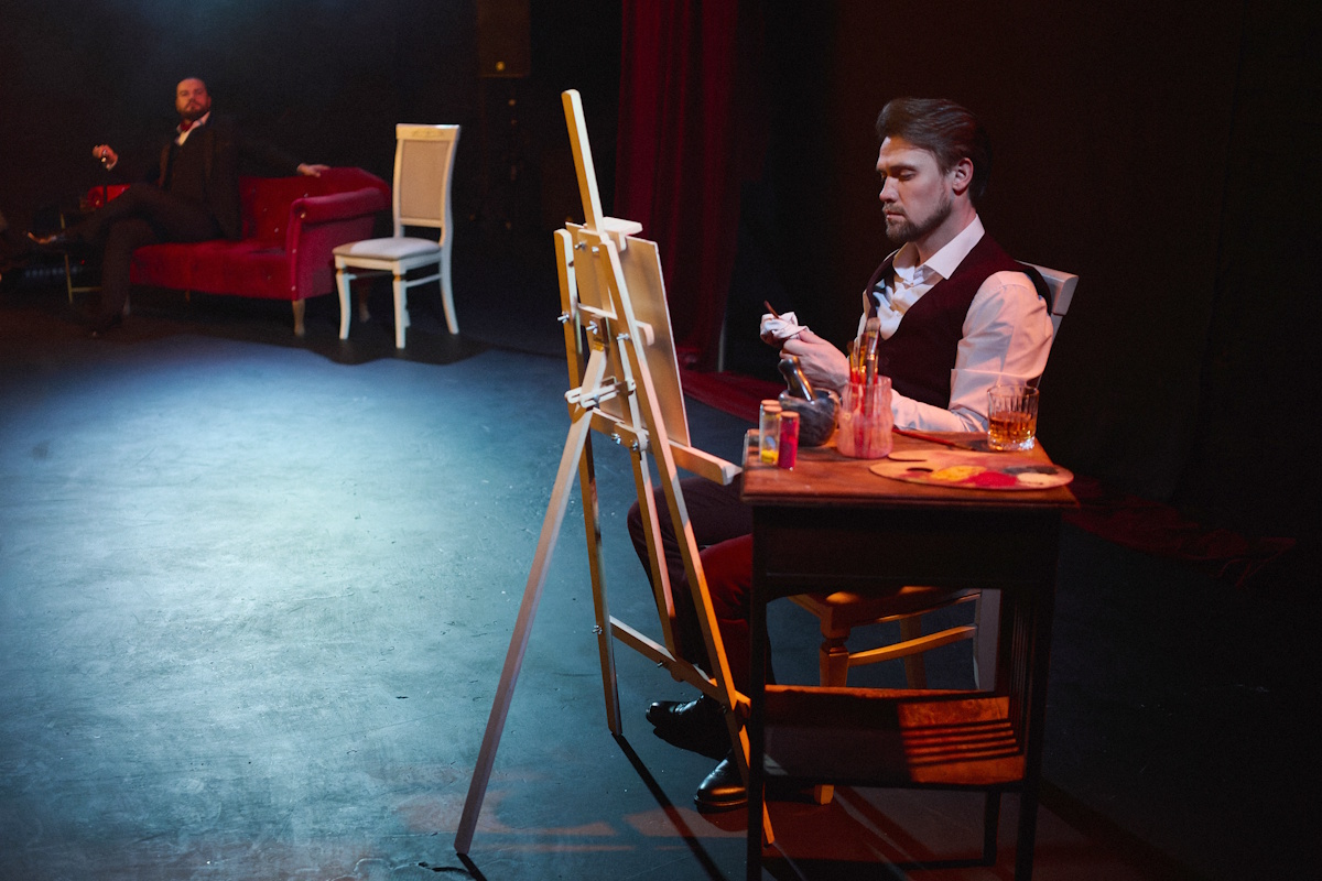 

Билеты на Портрет Дориана Грея (Многоточие)