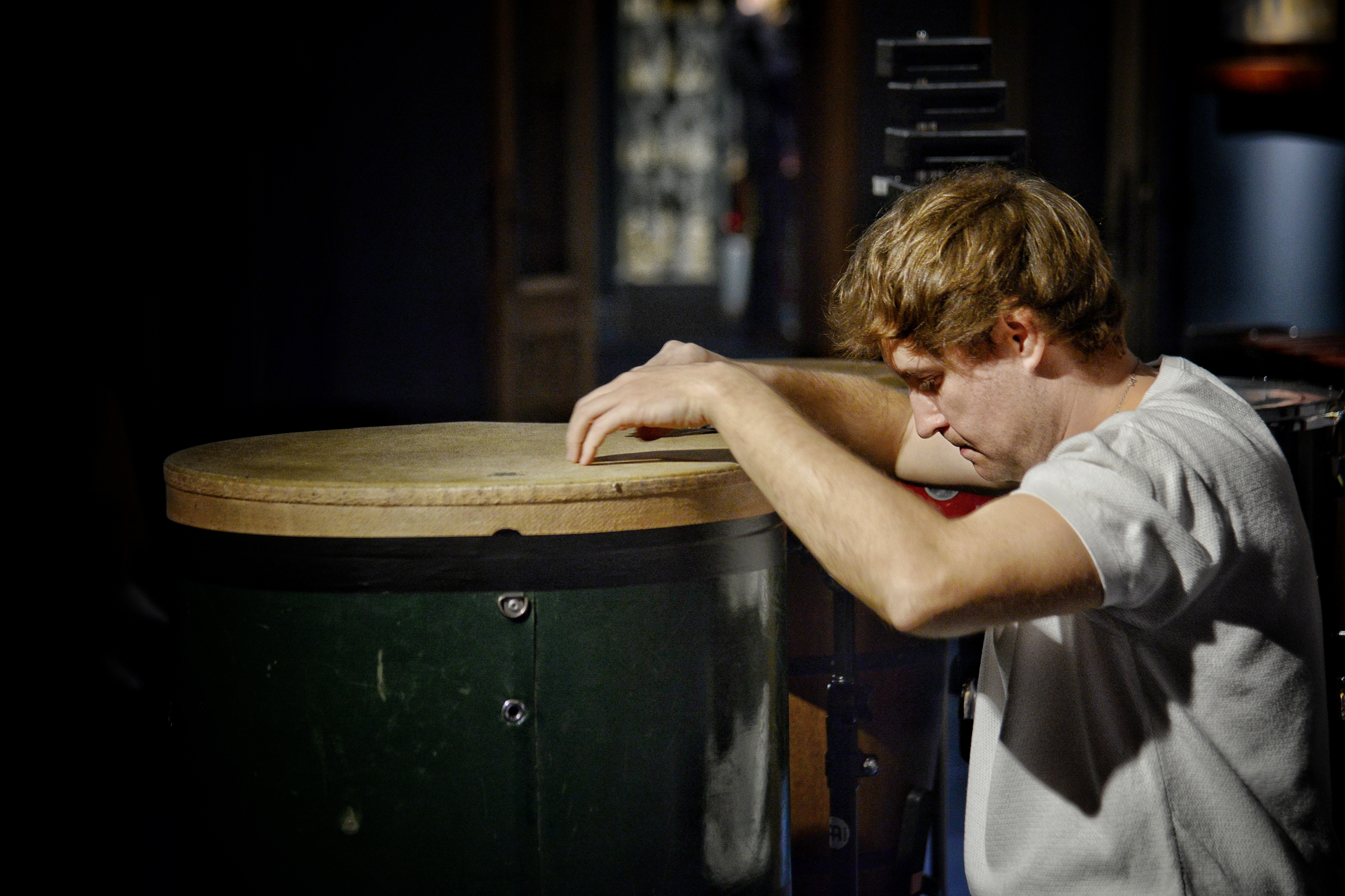 

Билеты на Пётр Главатских. Барабанный бой (Центральный дом актёра)