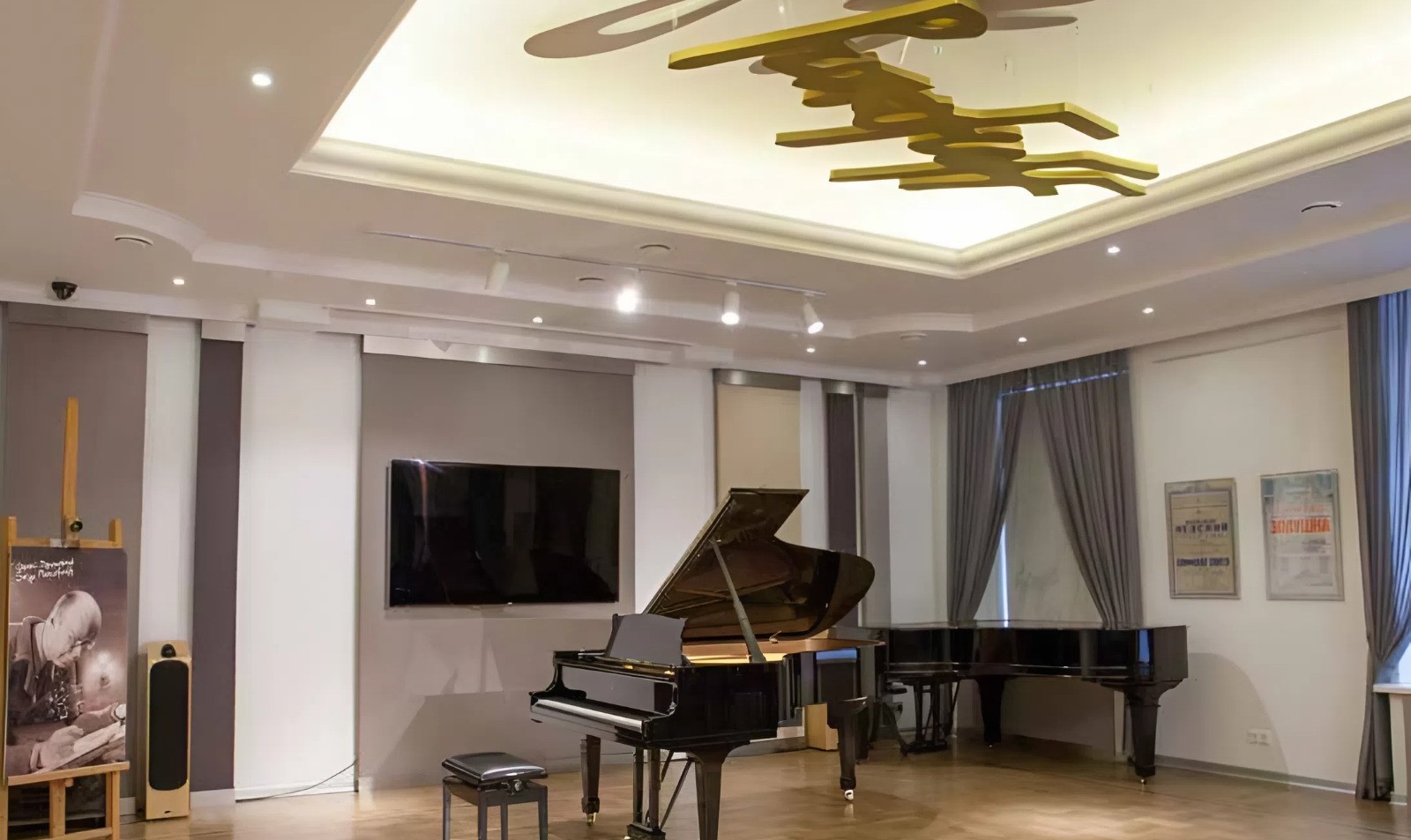 

Билеты на Рояль Николая Метнера (Музей Сергея Прокофьева)