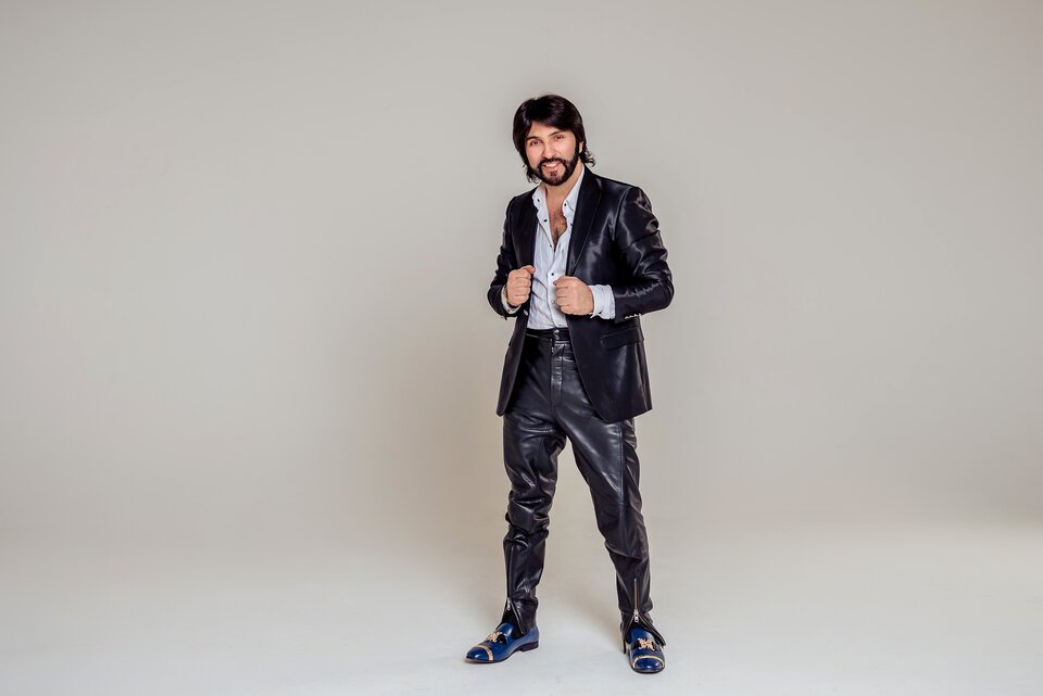 Александр Марцинкевич и Кабриолет