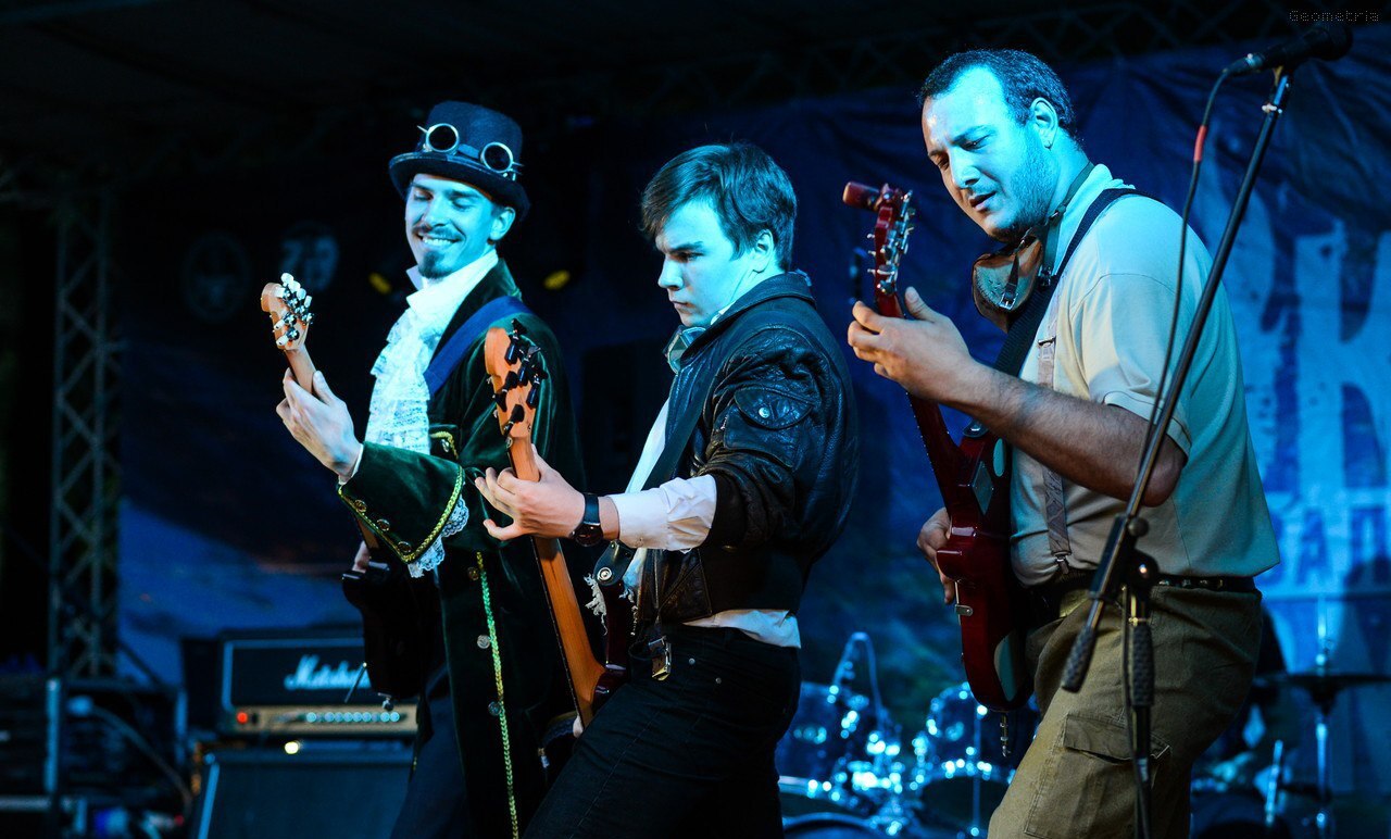 

Билеты на GroTTesque (Syndrome Bar)