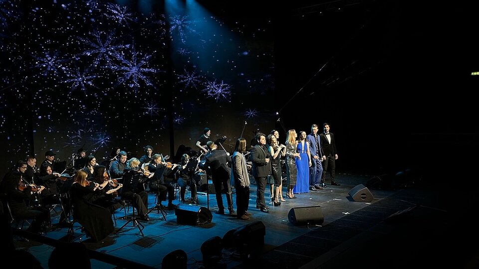 Голоса эпохи