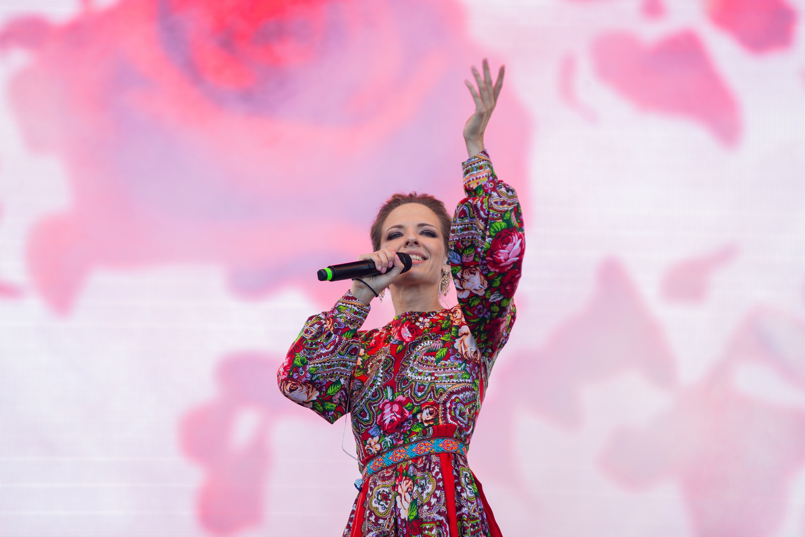 

Билеты на Елена Любарец (Дворец молодёжи)