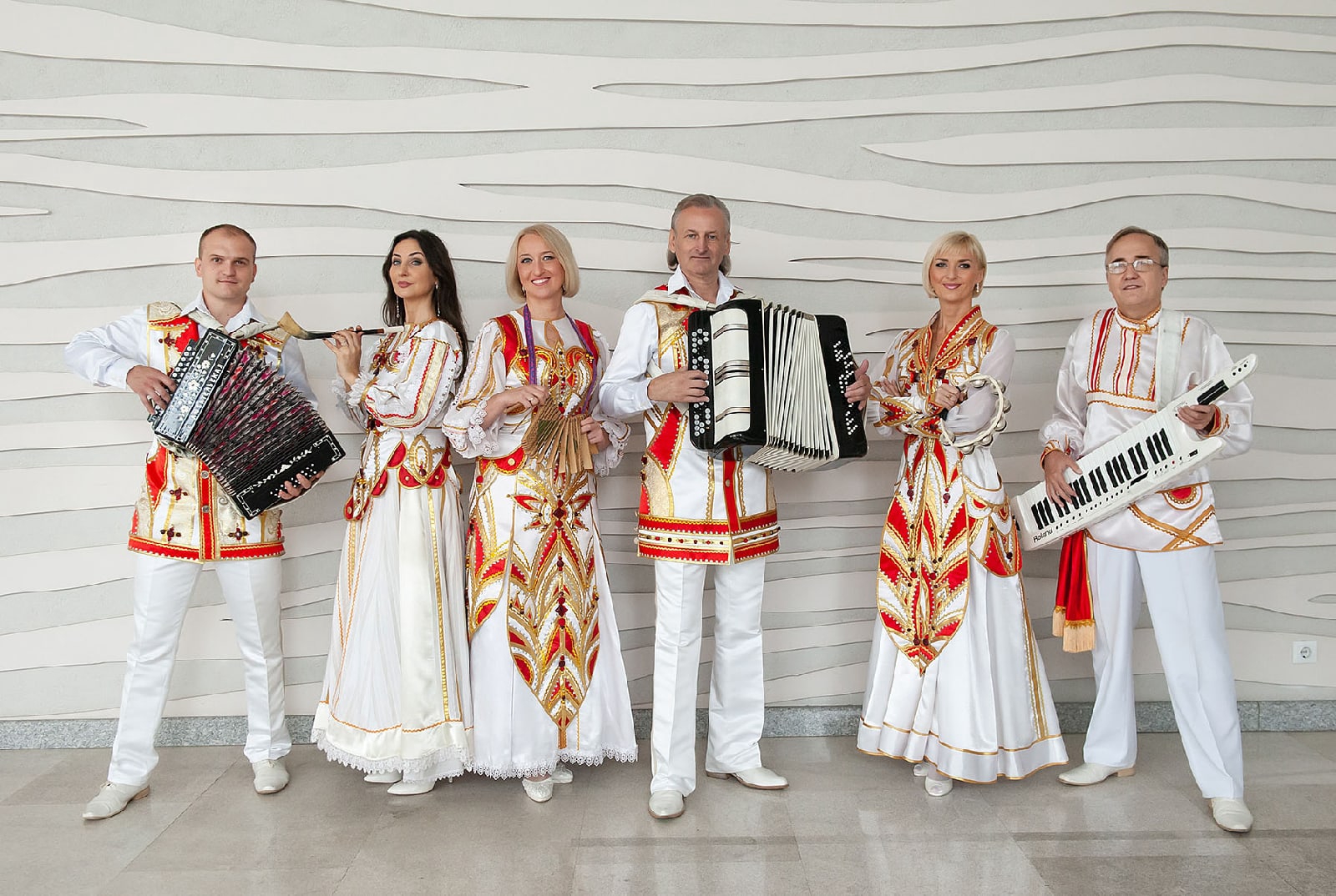 

Билеты на Милые, любимые, родные (Филармония. Камерный зал)