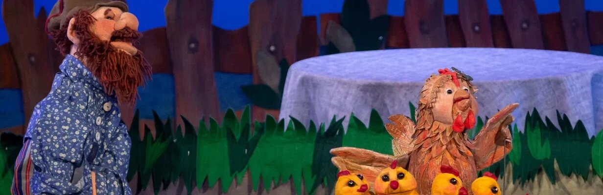 Курочка Ряба