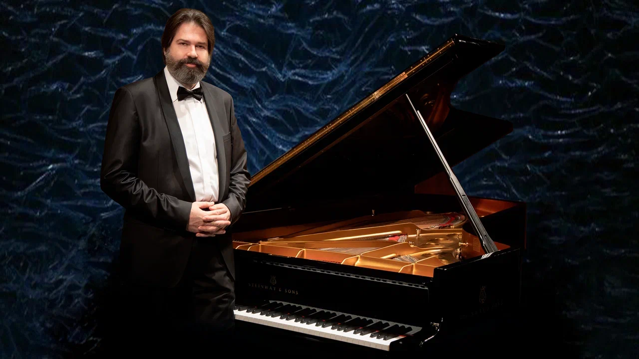 

Билеты на Карен Корниенко. Tchaikovsky. Royal Ballet Gala (Концертный зал у Финляндского)