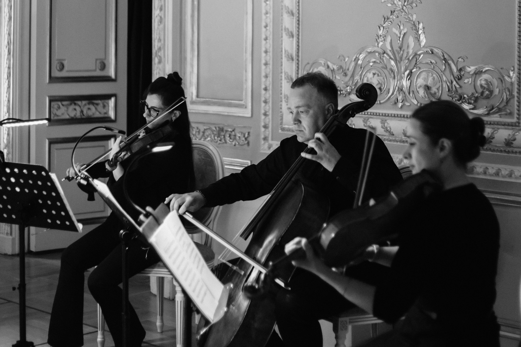 

Билеты на Магия свечей. Бах vs Вивальди. Шедевры барокко (Особняк Серебрякова)