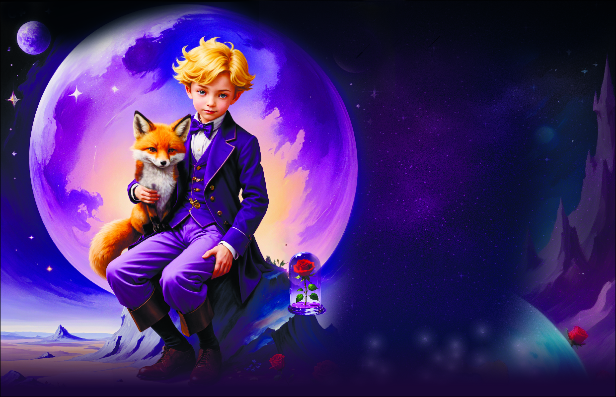 

Билеты на Путешествие маленького принца (Дом молодёжи (ex. Дом культуры профсоюзов))