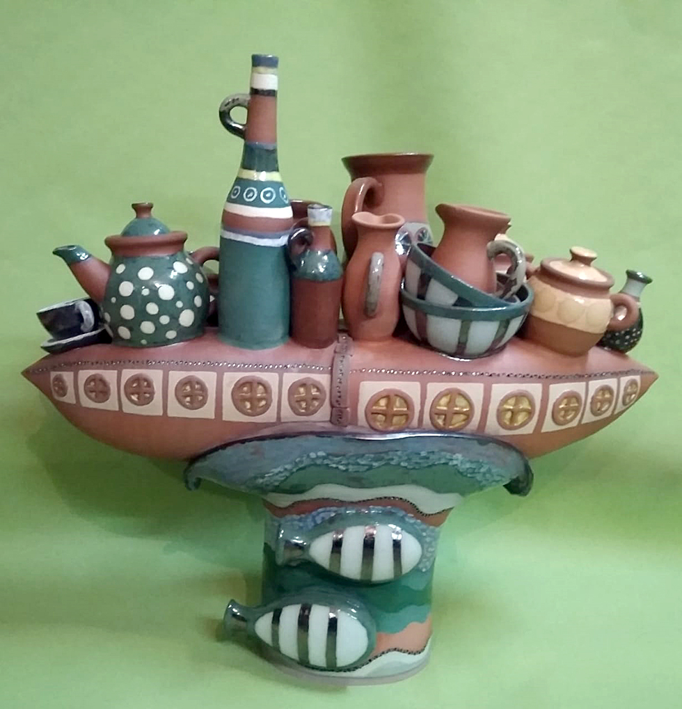 

Билеты на Огонь, мерцающий в сосуде (Художественный музей)