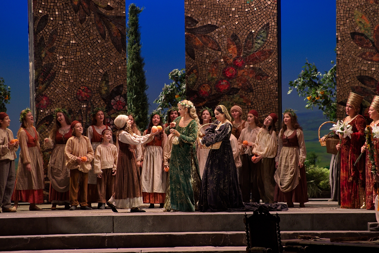 

Билеты на Отелло (Театр им. Станиславского и Немировича­-Данченко)