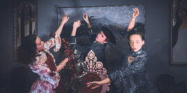 Сон Анны Монс