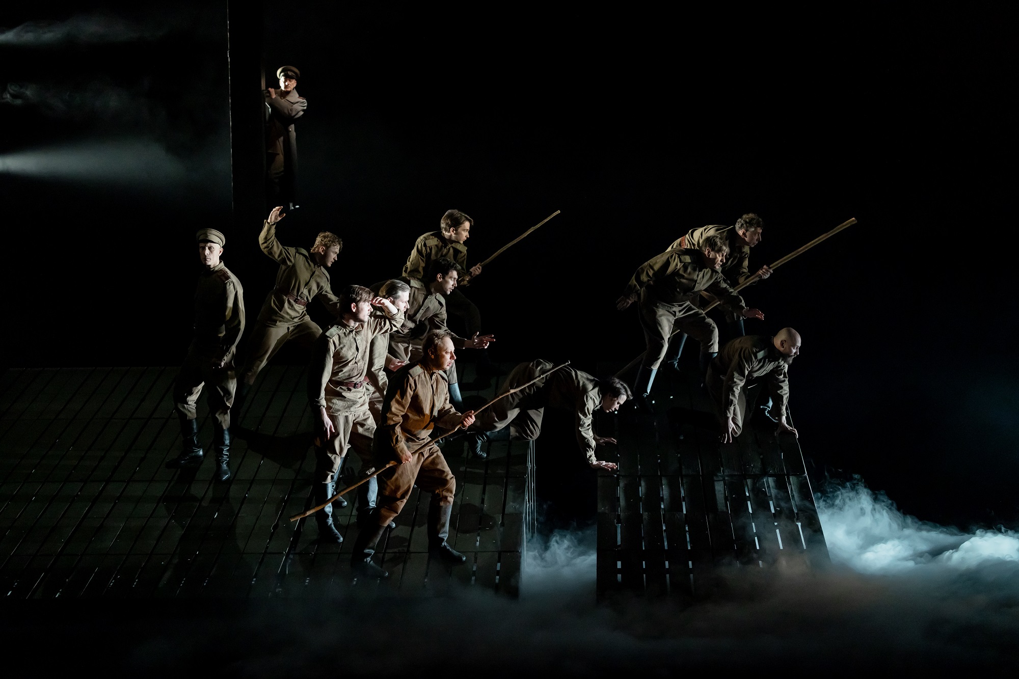 

Билеты на Тёркин (Мастерская Петра Фоменко)