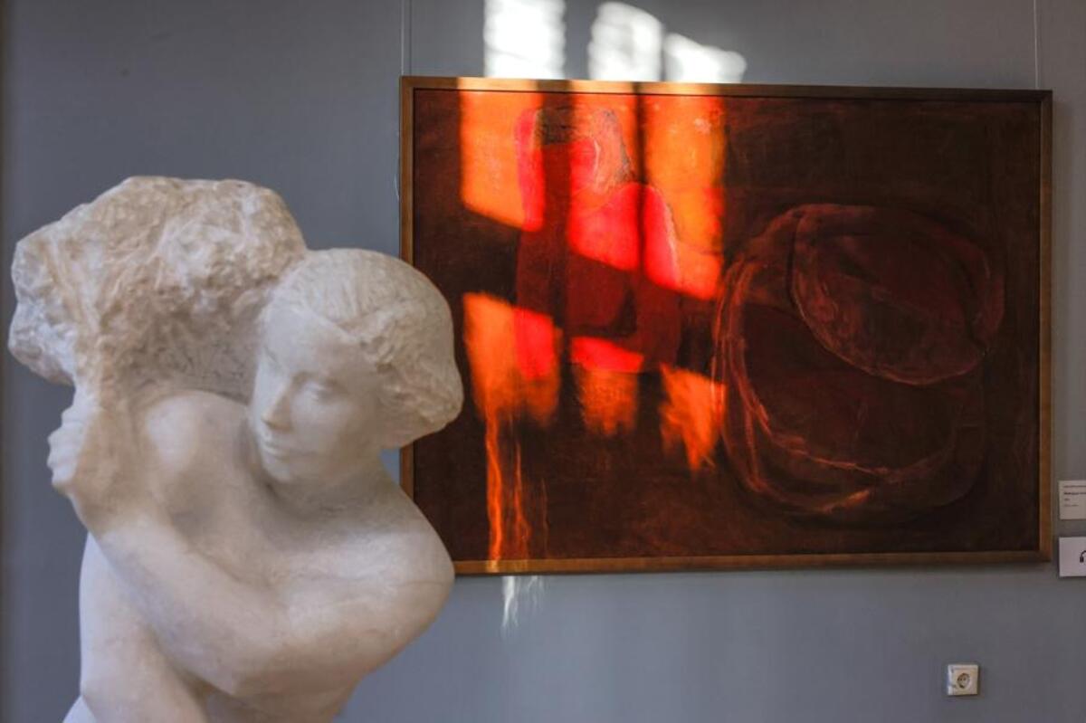 

Билеты на Фрагменты эпох (Музей искусства Санкт-Петербурга XX–XXI веков)