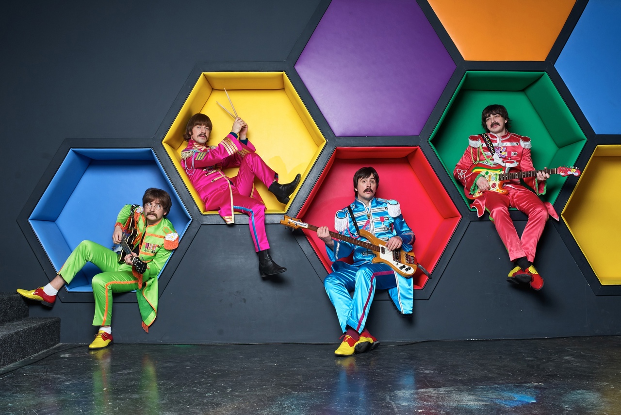 

Билеты на The BeatLove (ДК «Металлург»)