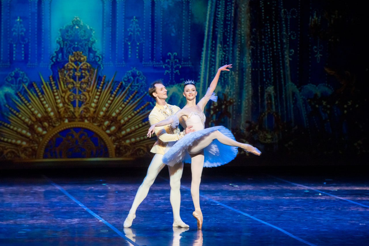 

Билеты на Дягилев. Балет. Новый век (Театр оперы и балета)