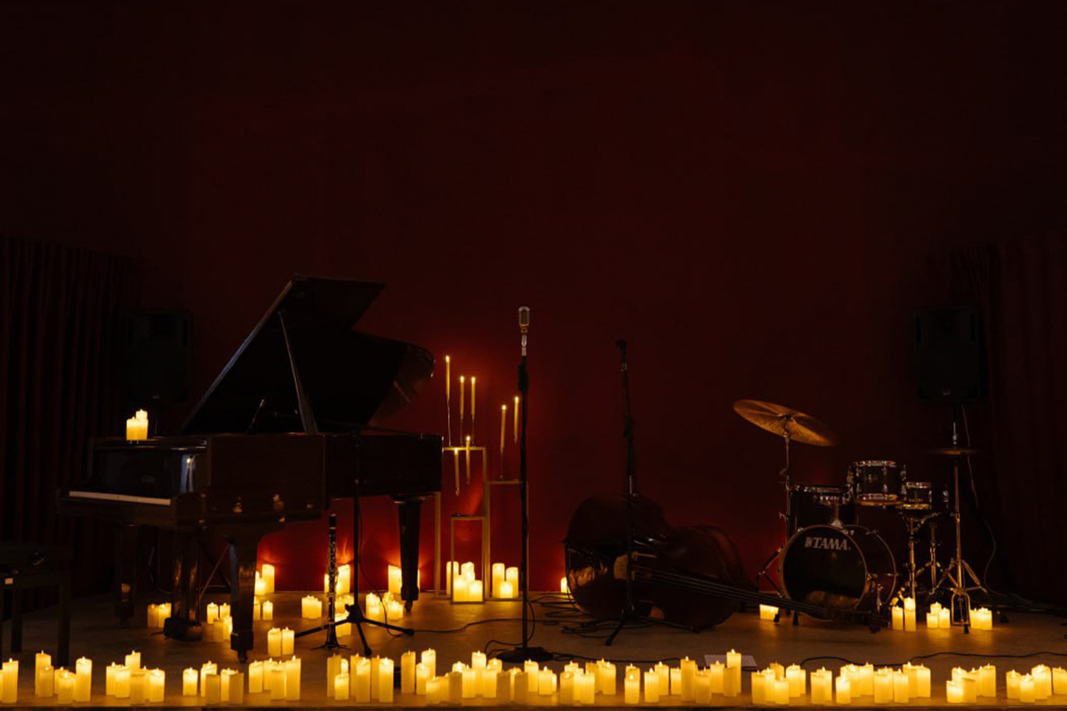 

Билеты на Магия свечей. Бразильский карнавал. Bossa Nova и не только (Особняк 1898)