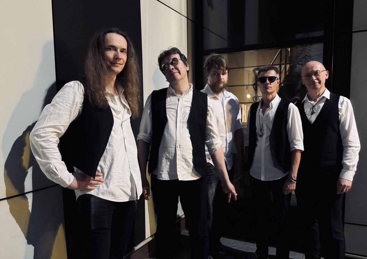 

Билеты на Stone Shades: Rolling Stone Party (Союз композиторов)